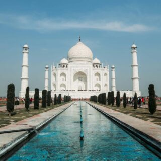 Golden Triangle Tour – 8 Days